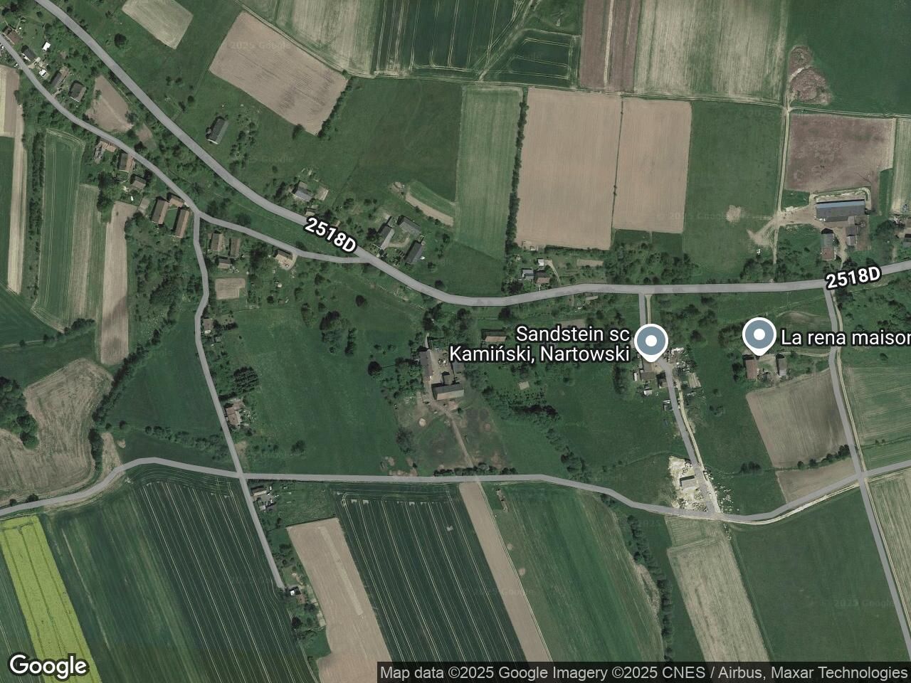Nieruchomość komercyjna Skorzynice