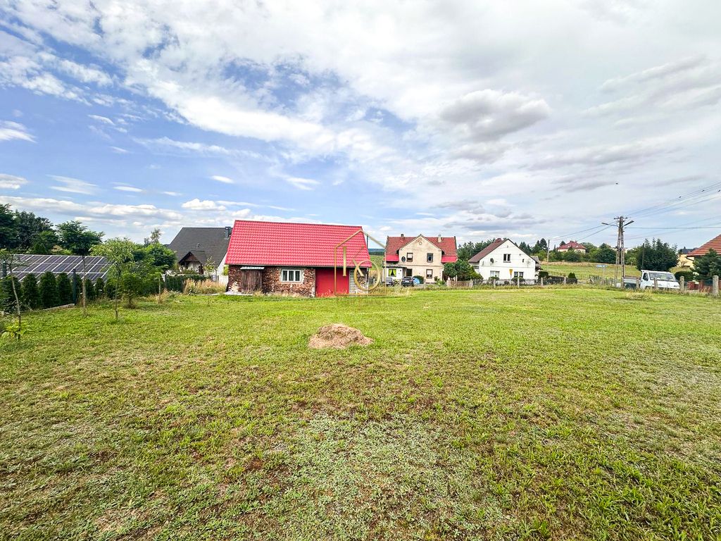 Działka budowlana Rozwadza, ul. Piaskowa. Zdjęcie 2