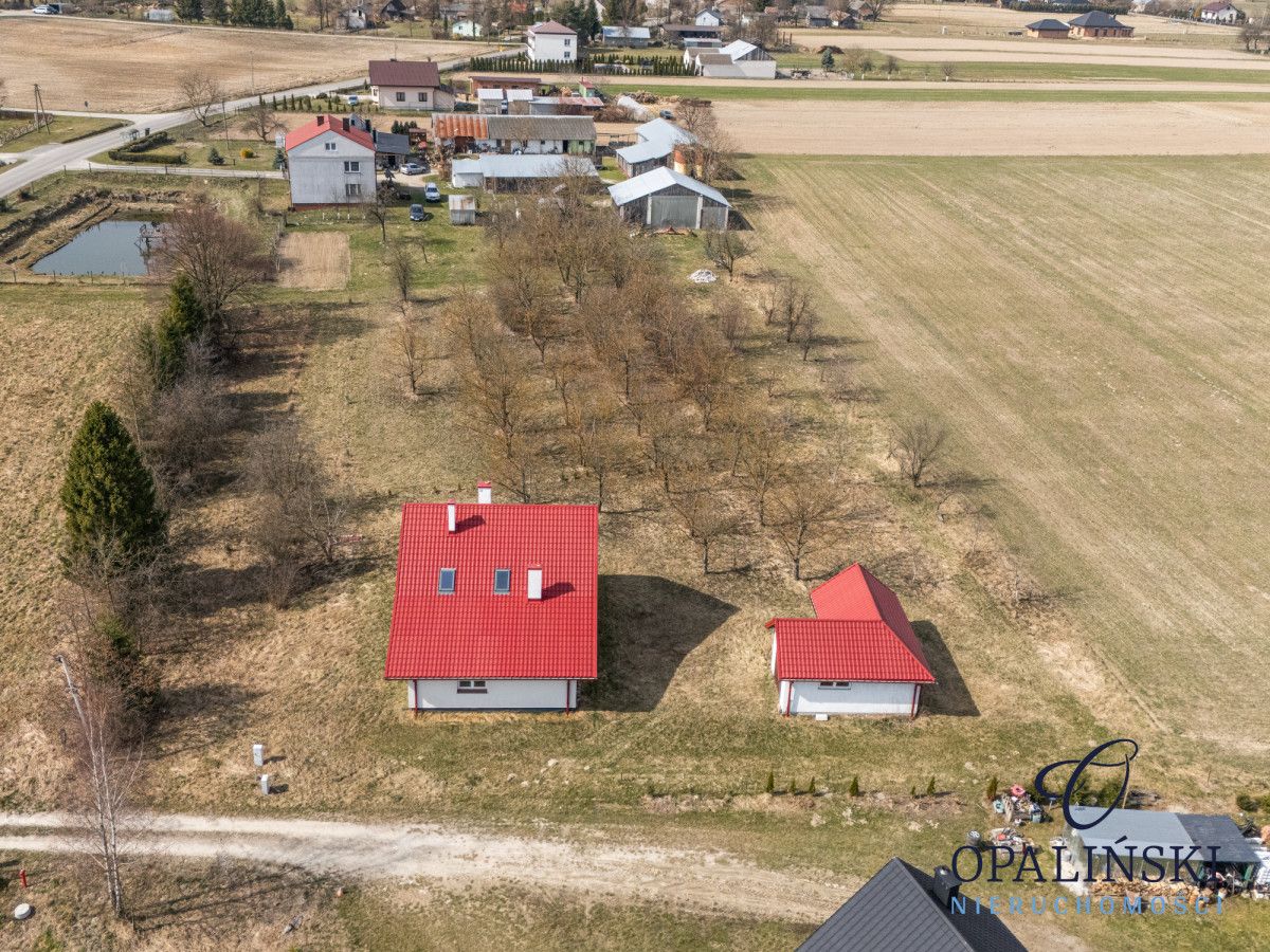 dom wolnostojący, 5 pokoi Nowy Dzików. Zdjęcie 32