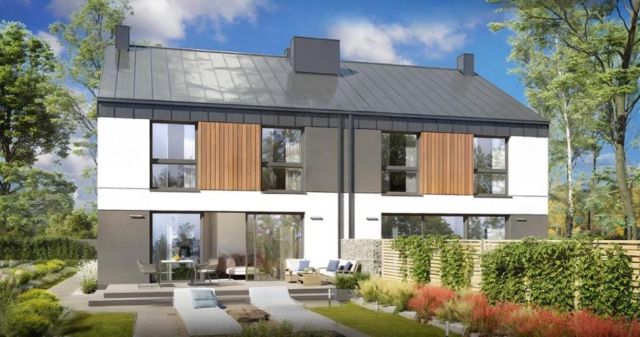 bliźniak, 6 pokoi Radwanków Szlachecki. Zdjęcie 1