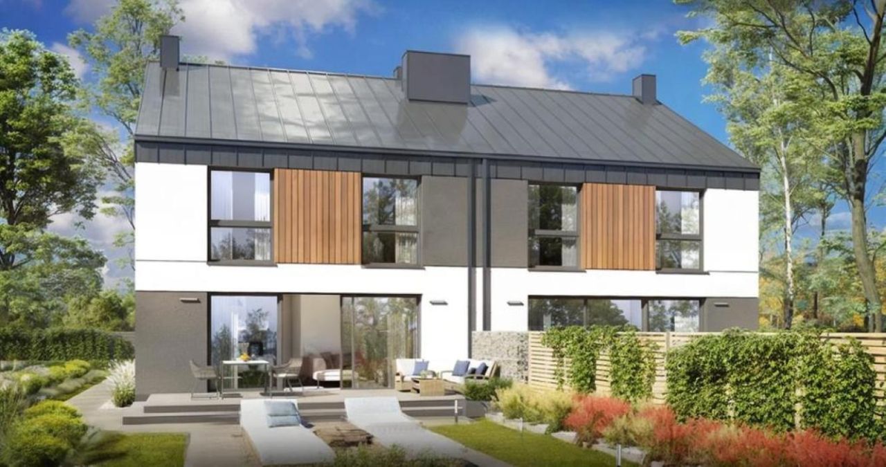 bliźniak, 6 pokoi Radwanków Szlachecki