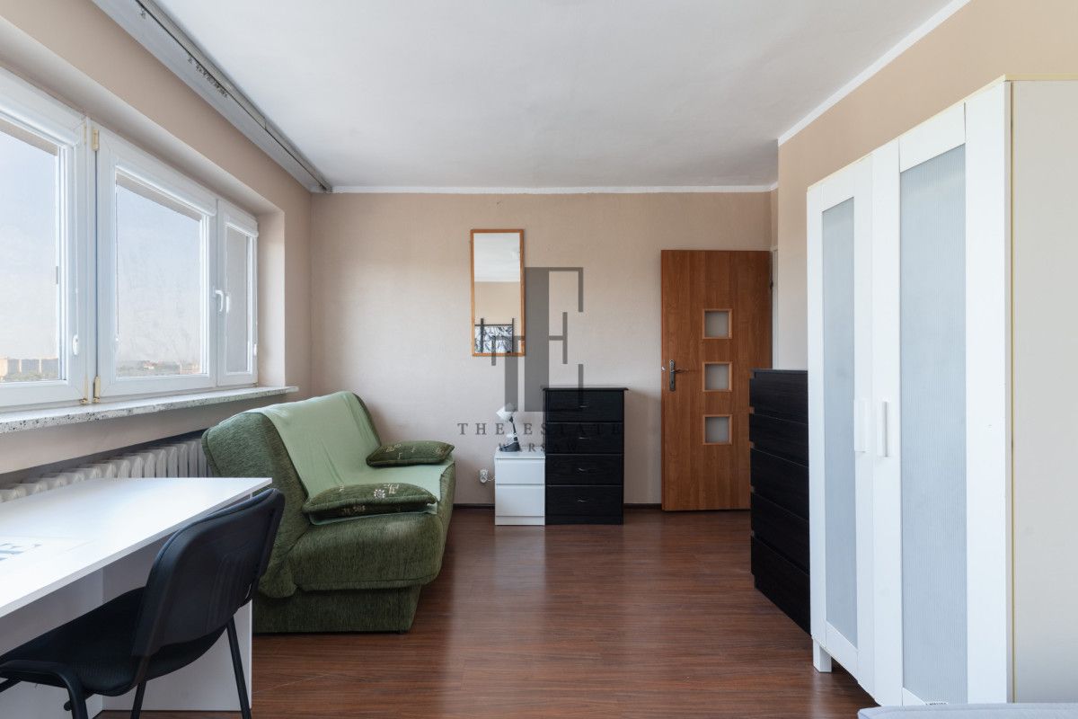 Mieszkanie 3-pokojowe Warszawa Bielany, ul. Gustawa Daniłowskiego. Zdjęcie 2