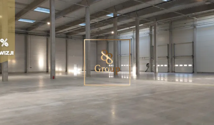 Hala/magazyn Warszawa Włochy