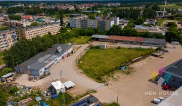 Hala/magazyn Szczytno, ul. Wincentego Pola