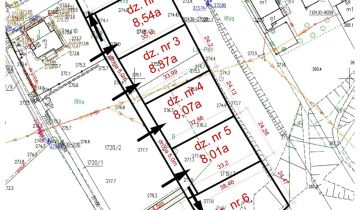 Działka budowlana Rzeszów Słocina