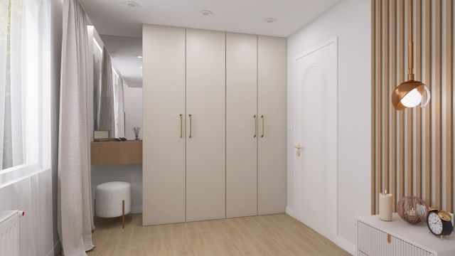 Mieszkanie 4-pokojowe Lublin, ul. Droga Męczenników Majdanka. Zdjęcie 13