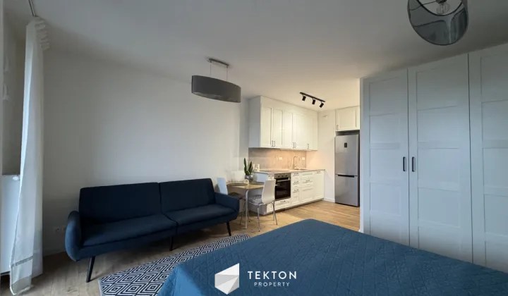 Mieszkanie 1-pokojowe Warszawa Ursynów, ul. Kłobucka