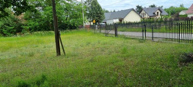 Działka budowlana Rozalin. Zdjęcie 4