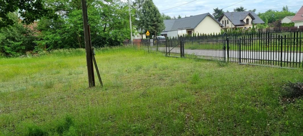 Działka budowlana Rozalin. Zdjęcie 4