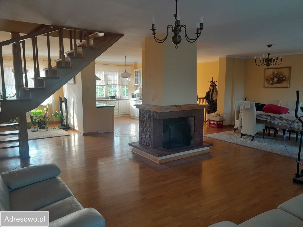 dom szeregowy, 5 pokoi Mińsk Mazowiecki, ul. Mariana Langiewicza. Zdjęcie 4