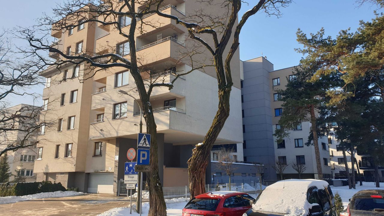 Mieszkanie 2-pokojowe Legionowo, ul. Kazimierza Wielkiego