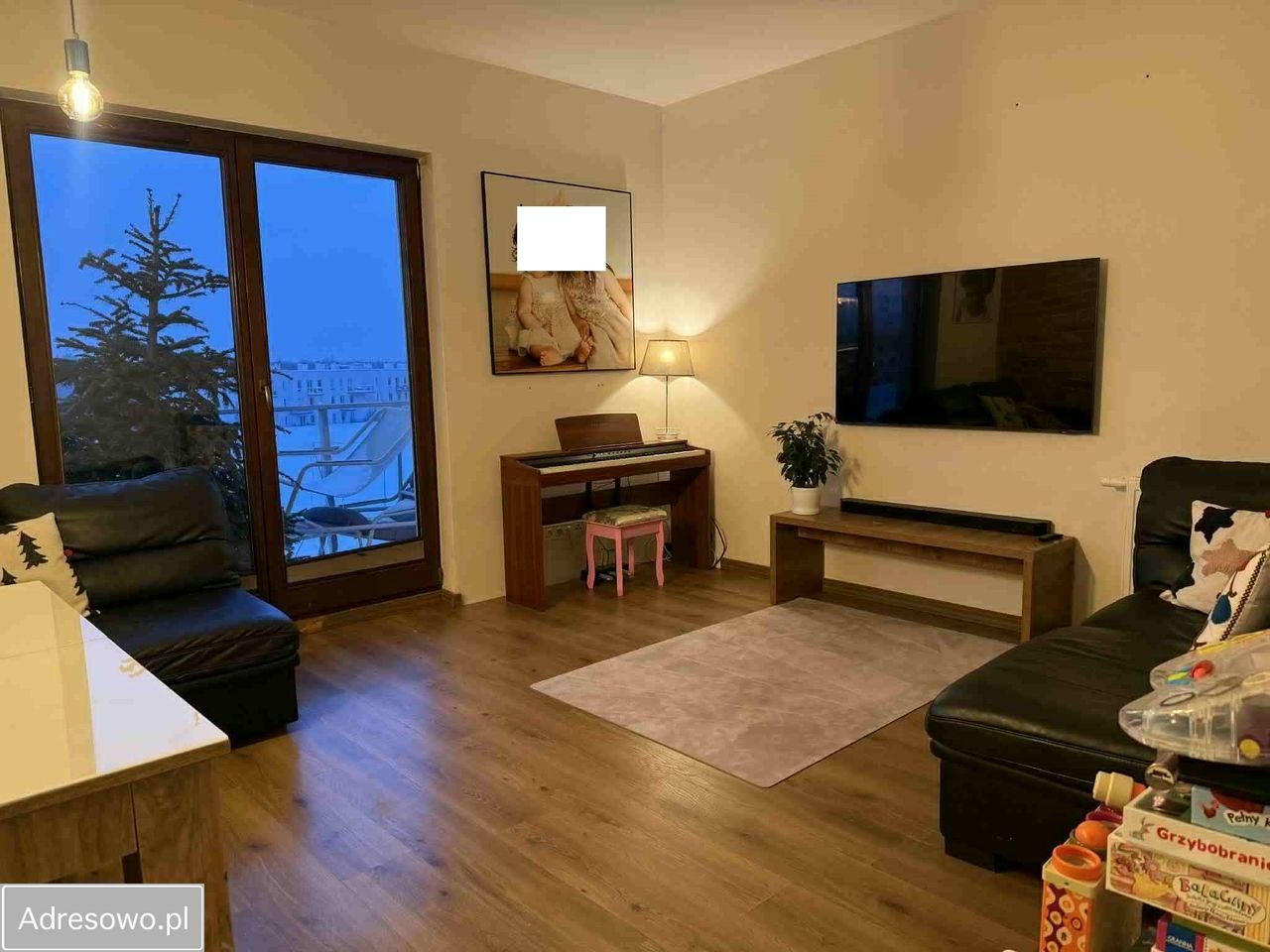 Mieszkanie 3-pokojowe Warszawa Żoliborz, ul. Zygmunta Krasińskiego. Zdjęcie 15