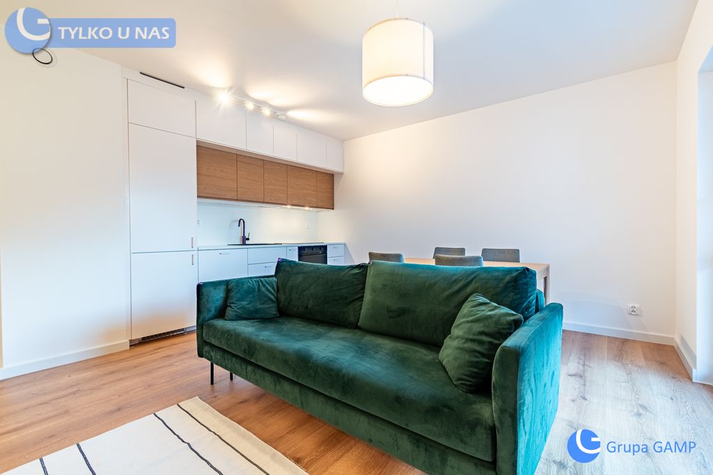 Mieszkanie 2-pokojowe Kraków Bronowice, ul. Josepha Conrada. Zdjęcie 4