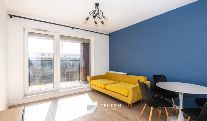 Mieszkanie 2-pokojowe Poznań Wilda, ul. Mieczysława Niedziałkowskiego