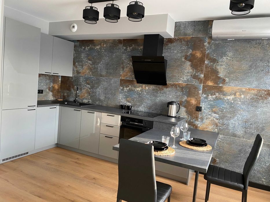 Mieszkanie 2-pokojowe Kraków Zabłocie, ul. Stanisława Klimeckiego. Zdjęcie 2