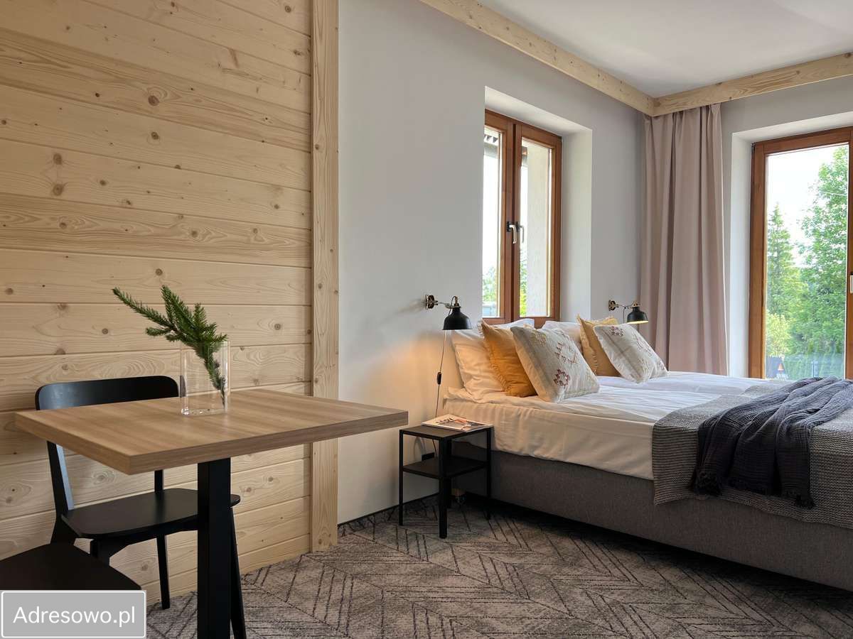 Hotel/pensjonat Zakopane, ul. Strążyska. Zdjęcie 3