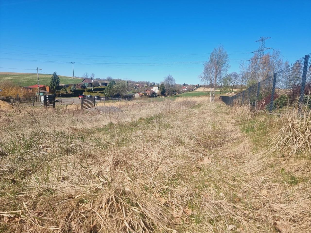 Działka budowlana Jastrzębie-Zdrój Bzie Górne. Zdjęcie 7