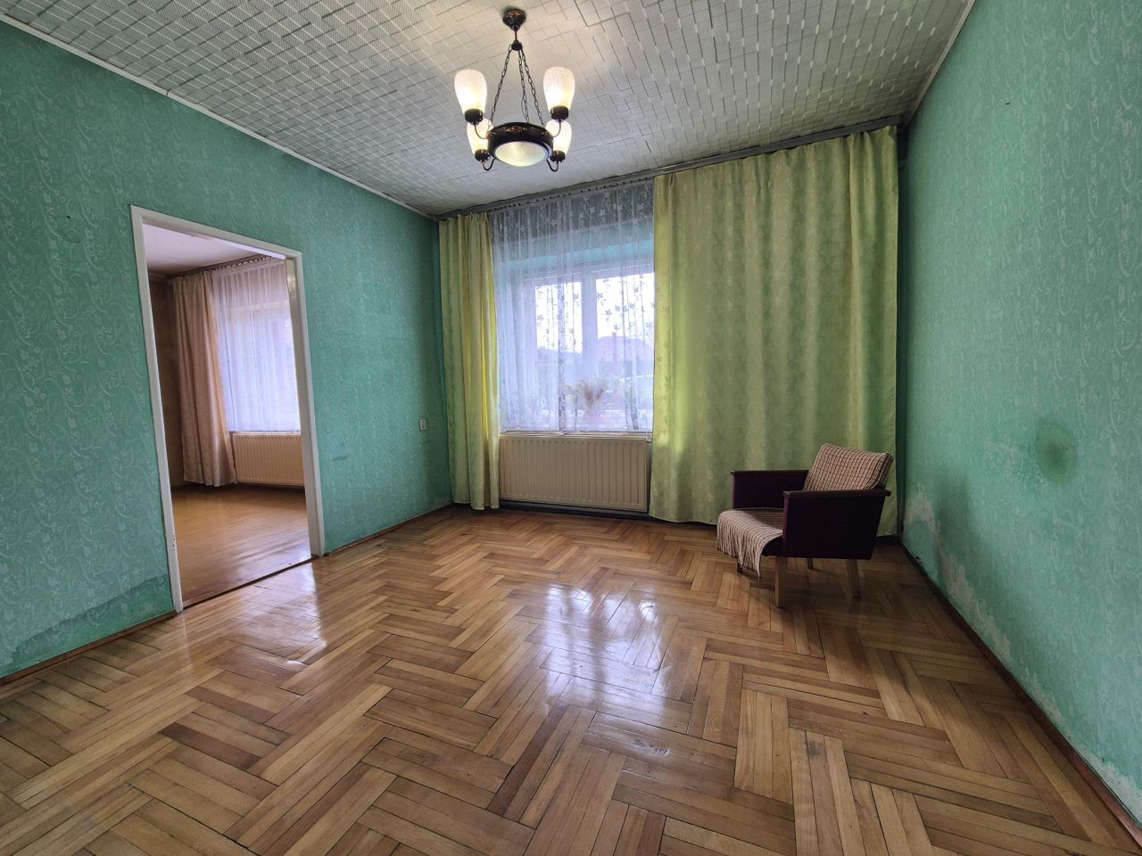 dom wolnostojący, 3 pokoje Oświęcim Brzezinka, ul. Elizy Orzeszkowej. Zdjęcie 3