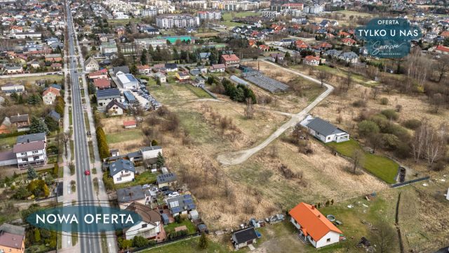 Działka budowlana Zduńska Wola, ul. Wisławy Szymborskiej. Zdjęcie 4