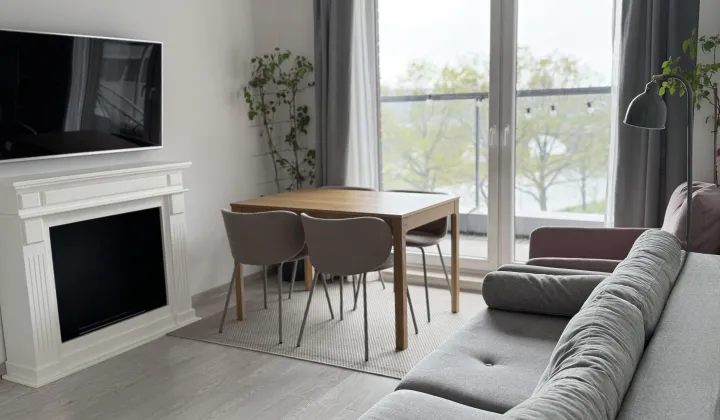 Mieszkanie 3-pokojowe Wrocław Polanka, ul. Na Polance