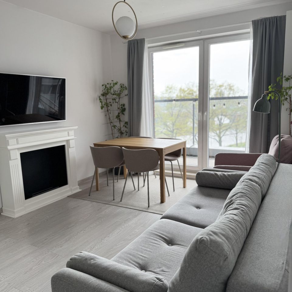 Mieszkanie 3-pokojowe Wrocław Polanka, ul. Na Polance. Zdjęcie 1