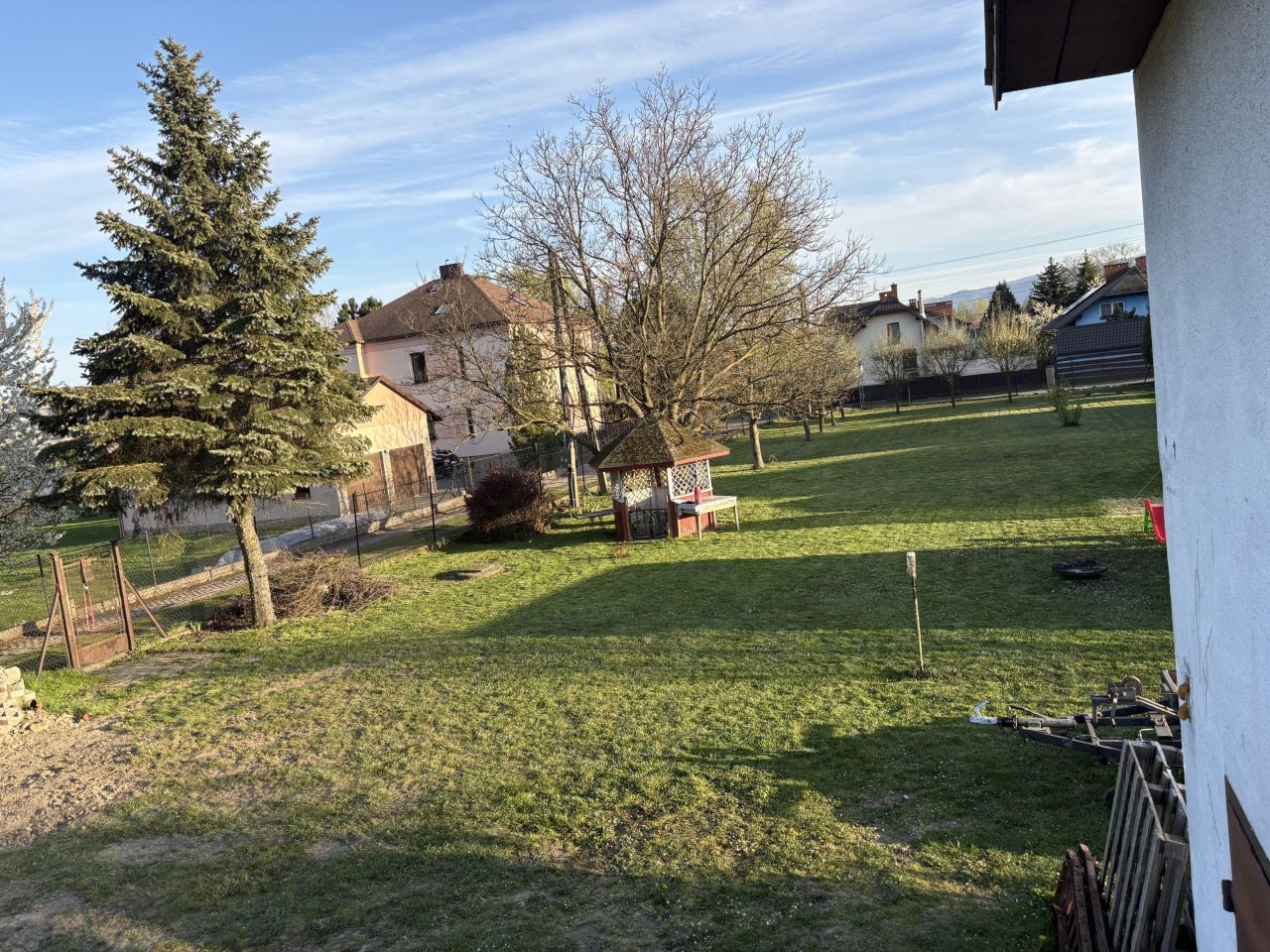 Działka rolno-budowlana Rybarzowice, ul. Jaśminowa. Zdjęcie 1