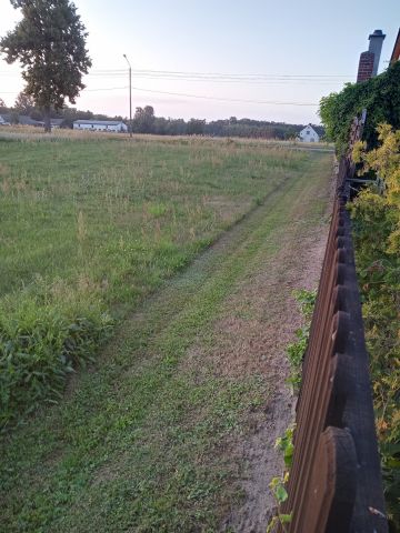 Działka budowlana Popielów Kabachy, ul. Brzeska. Zdjęcie 1