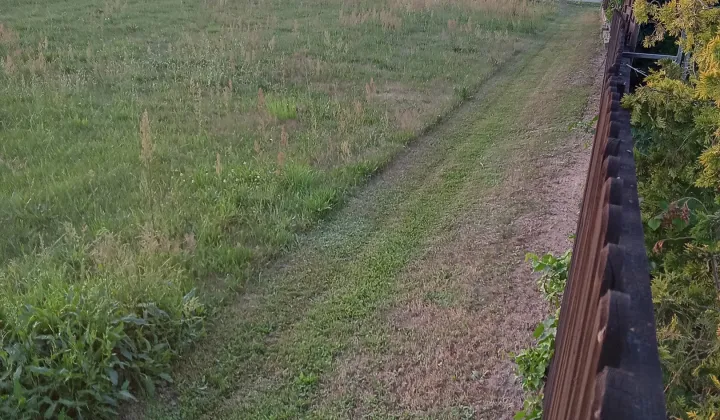 Działka budowlana Popielów Kabachy, ul. Brzeska
