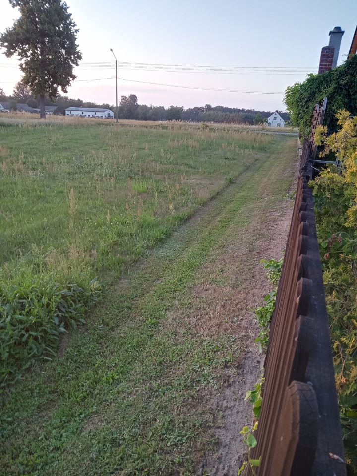 Działka budowlana Popielów Kabachy, ul. Brzeska. Zdjęcie 1