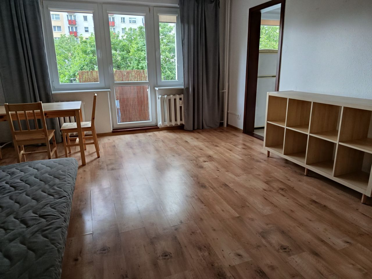 Mieszkanie 1-pokojowe Poznań Winogrady, os. Wichrowe Wzgórze. Zdjęcie 3
