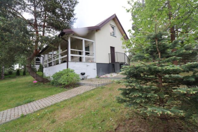 siedlisko, 3 pokoje Brzóze Małe. Zdjęcie 3