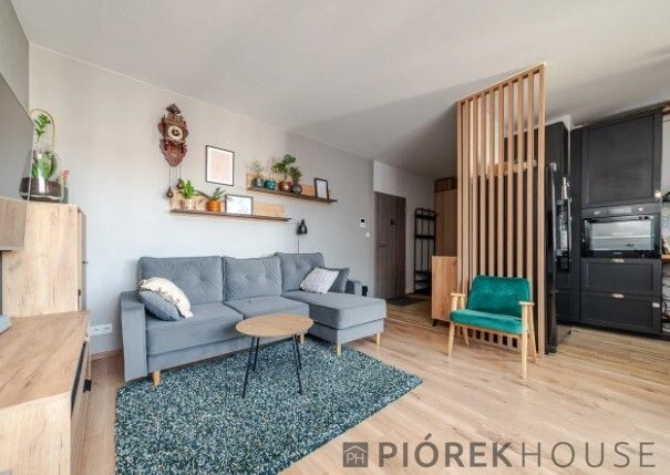 Mieszkanie 3-pokojowe Warszawa Ursynów, ul. Kłobucka. Zdjęcie 2