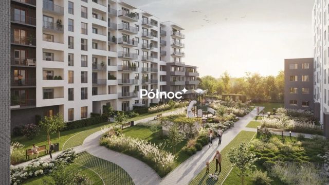 Mieszkanie 2-pokojowe Kraków Podgórze, ul. Walerego Sławka. Zdjęcie 3