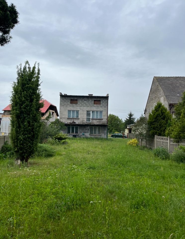 dom wolnostojący, 4 pokoje Wojkowice Kościelne Karsów, ul. Karsów. Zdjęcie 3
