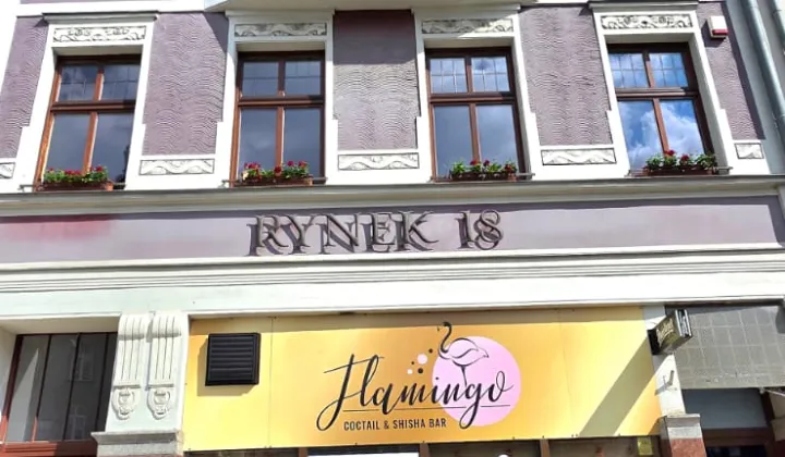 Lokal Dzierżoniów, rynek Rynek