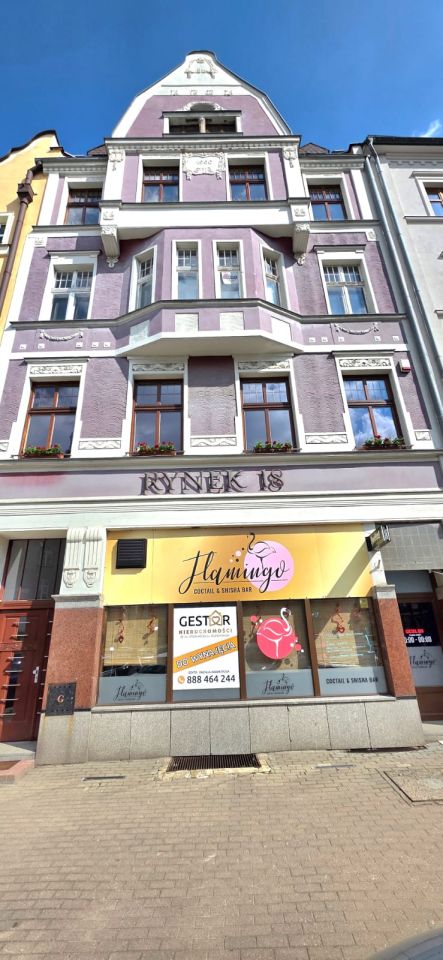 Lokal Dzierżoniów, rynek Rynek. Zdjęcie 1
