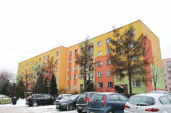 Mieszkanie 2-pokojowe Jaworzno Centrum, ul. Wandy. Zdjęcie 1