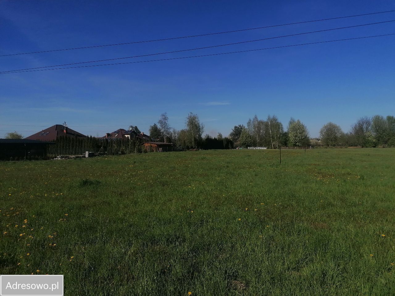 Działka budowlana Góra Puławska, ul. Kozienicka. Zdjęcie 11