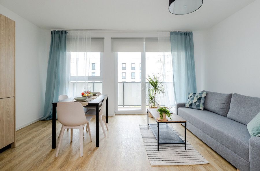 Mieszkanie 4-pokojowe Gdynia Oksywie, ul. Nasypowa