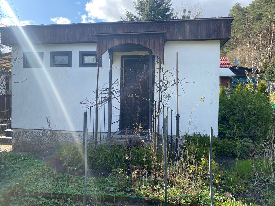 Działka rekreacyjna Sopot Sopot Górny