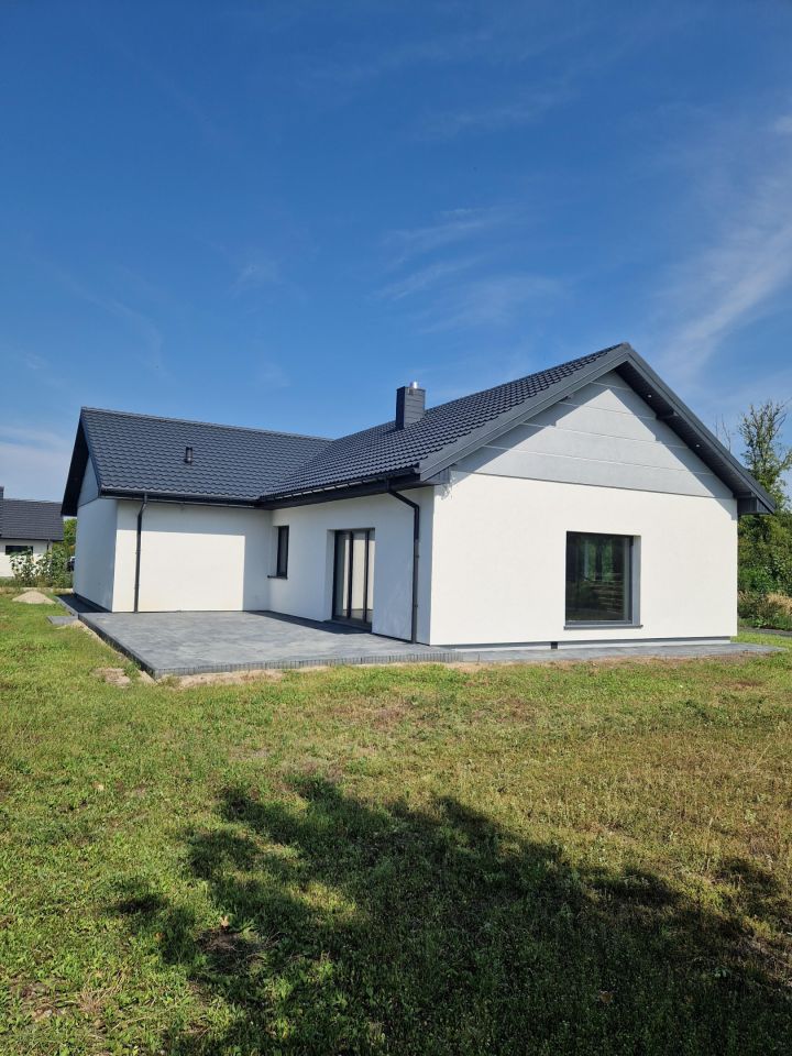 dom wolnostojący, 4 pokoje Wieniec-Zalesie, ul. Sowia. Zdjęcie 3