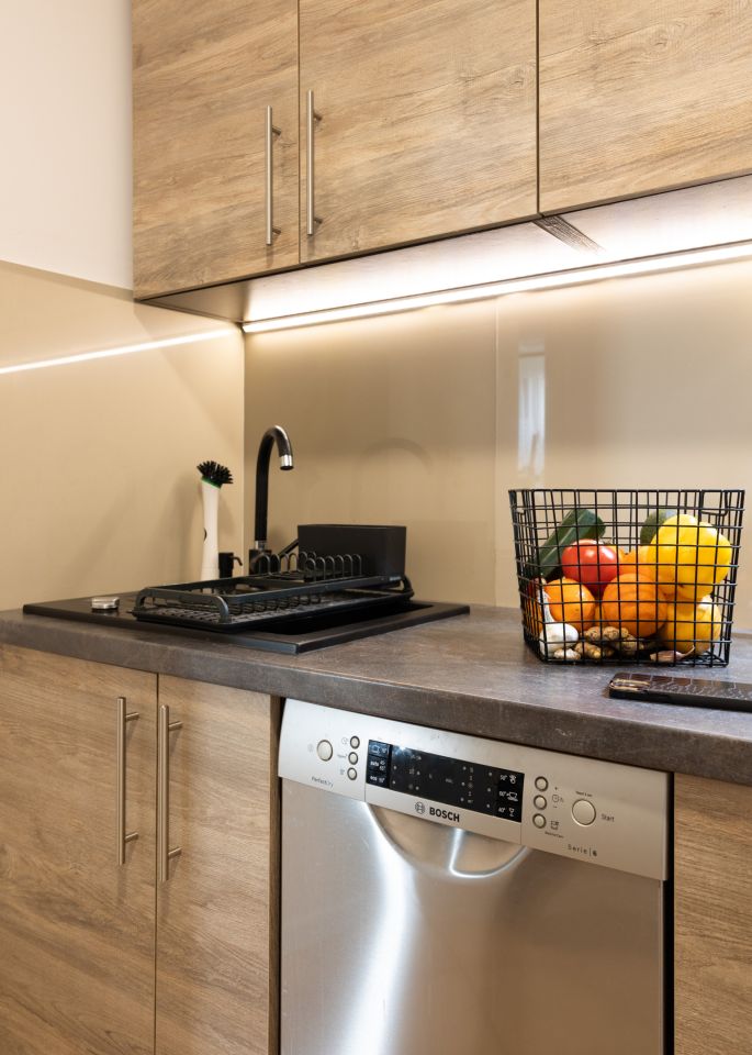 Mieszkanie 2-pokojowe Wrocław Fabryczna, ul. Sarbinowska. Zdjęcie 14