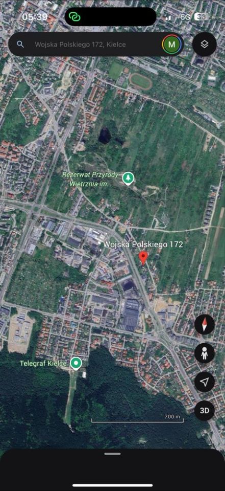 Działka budowlana Kielce. Zdjęcie 5