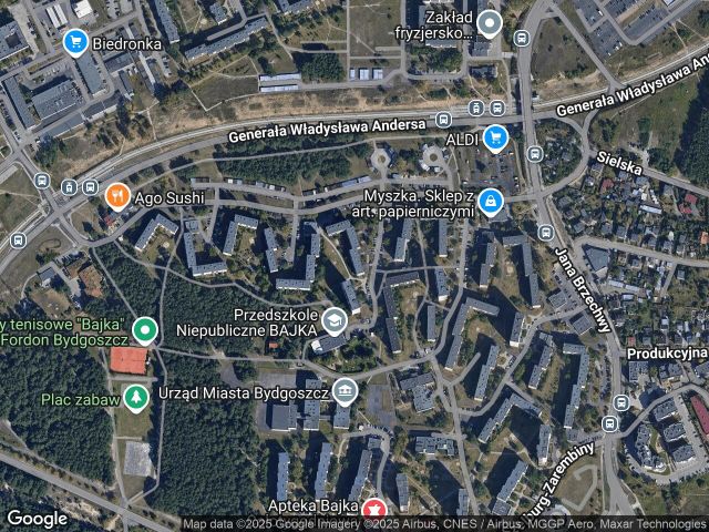 Mieszkanie 2-pokojowe Bydgoszcz Fordon, ul. Szczęśliwa. Zdjęcie 1