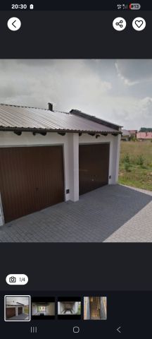 Garaż/miejsce parkingowe Starogard Gdański, os. Nad Jarem. Zdjęcie 1