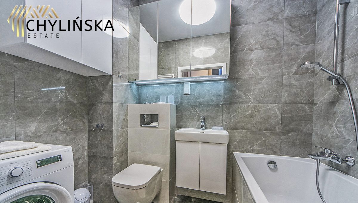 Mieszkanie 2-pokojowe Gdańsk Wrzeszcz, al. gen. Józefa Hallera. Zdjęcie 6