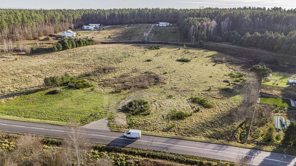 Działka budowlana Wielka Piaśnica, ul. Kaszubska. Zdjęcie 5