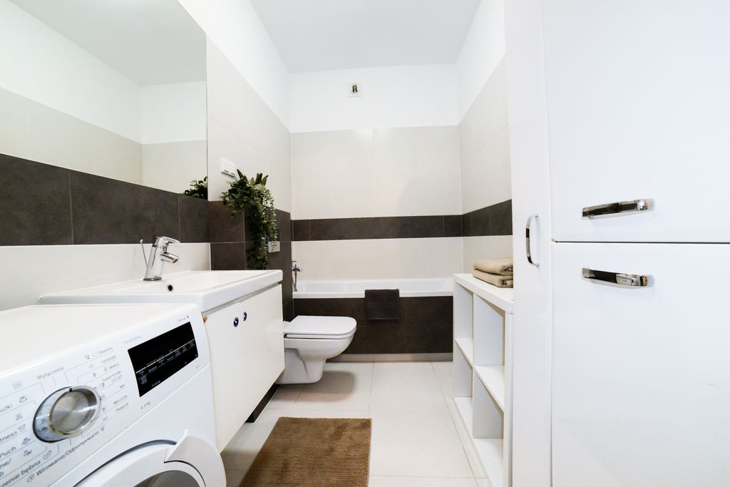 Mieszkanie 3-pokojowe Warszawa Żoliborz, ul. Kaliny Jędrusik. Zdjęcie 21