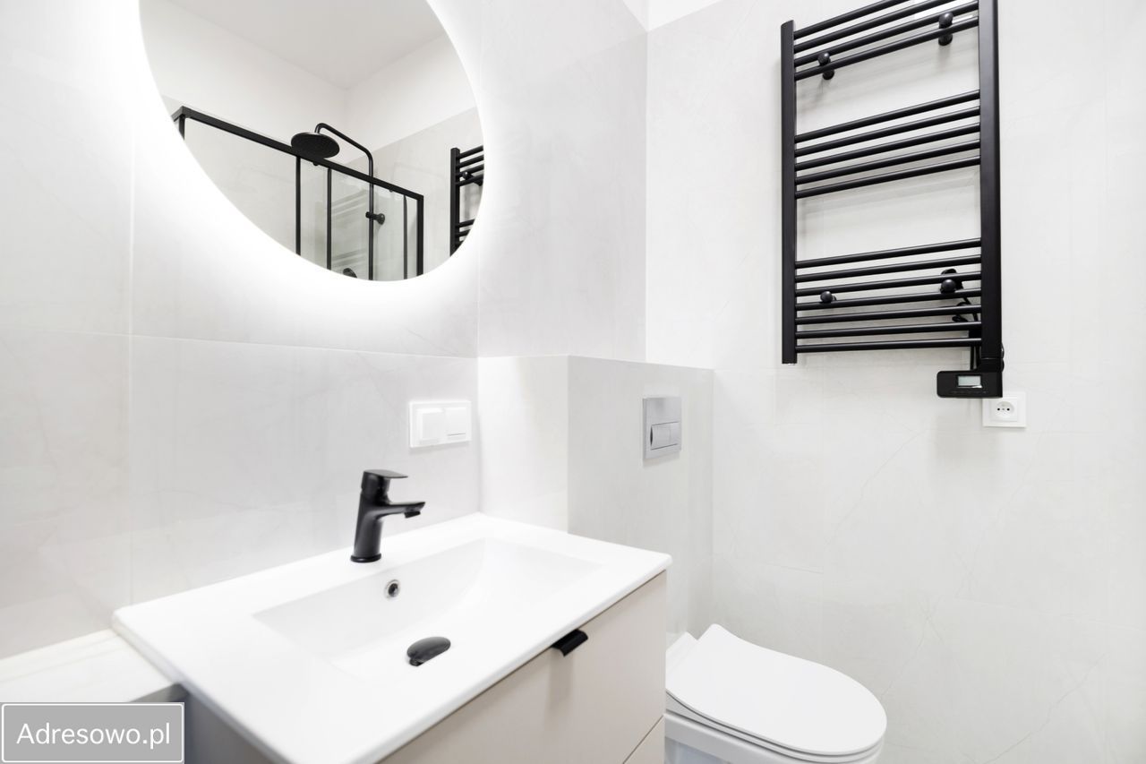 Mieszkanie 3-pokojowe Wrocław Śródmieście, ul. Zachodnia. Zdjęcie 17