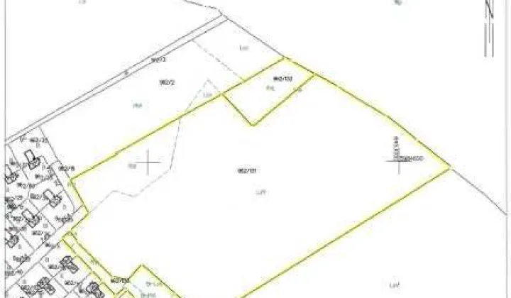 Działka inna Borowy Młyn